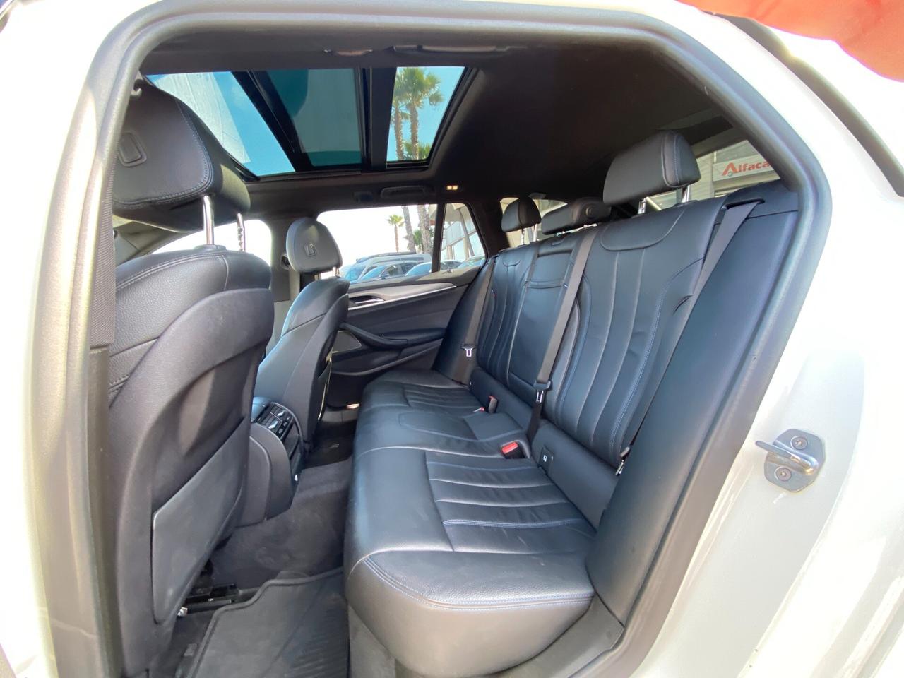 BMW 520d Serie 5 Touring xdrive Msport auto