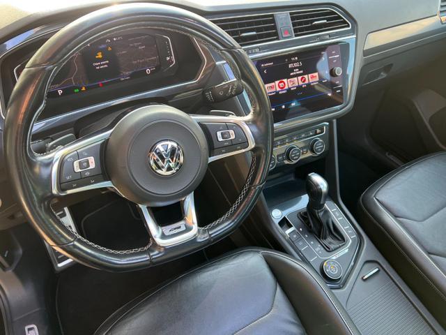 VOLKSWAGEN Tiguan 2.0 TSI 190 CV DSG 4MOTION Advanced BMT