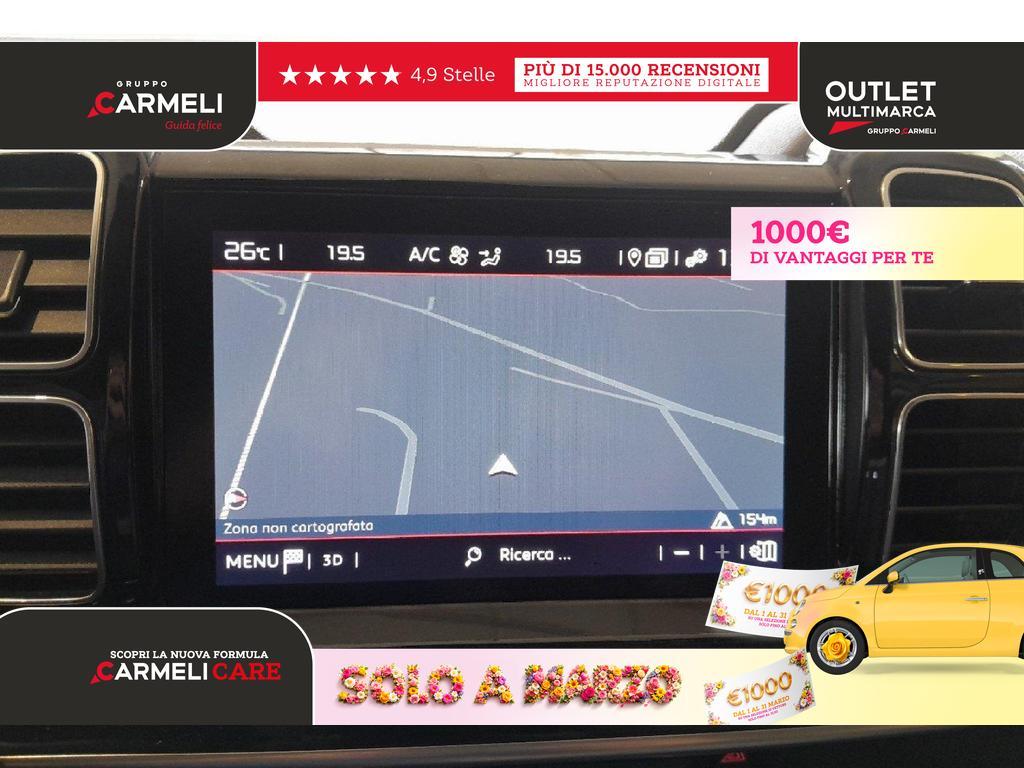 Citroen C5 Aircross 1.5 BlueHDi Shine EAT