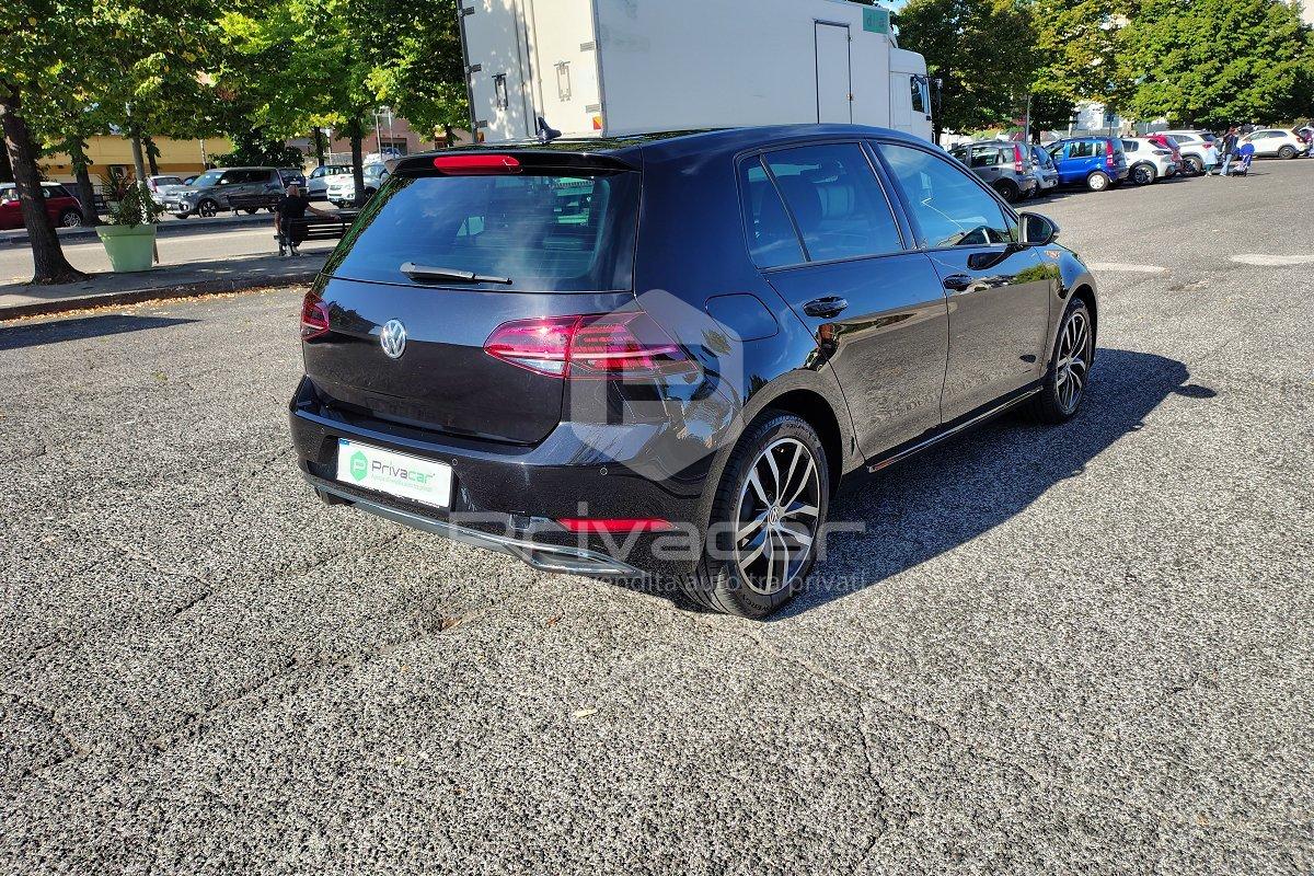 VOLKSWAGEN Golf 1.6 TDI 115 CV 5p. Highline BlueMotion Technology