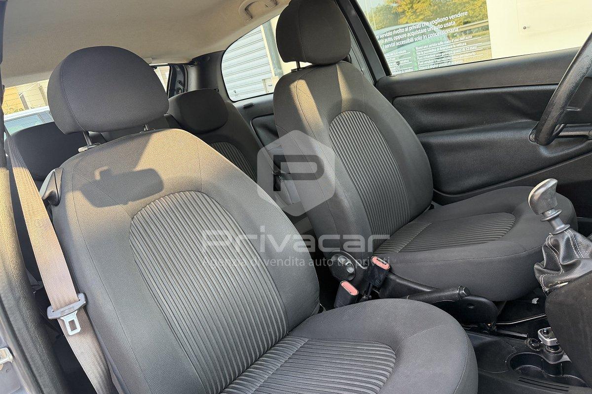LANCIA Ypsilon 1.4 Argento Ecochic GPL