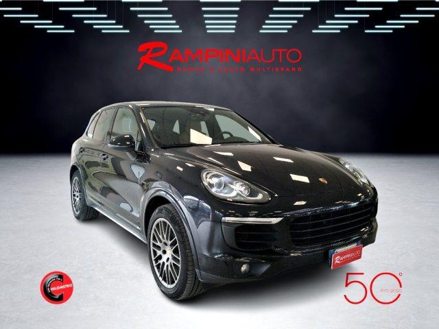 PORSCHE Cayenne 3.0 Diesel Platinum Edition 250 Cv Unico Proprieta