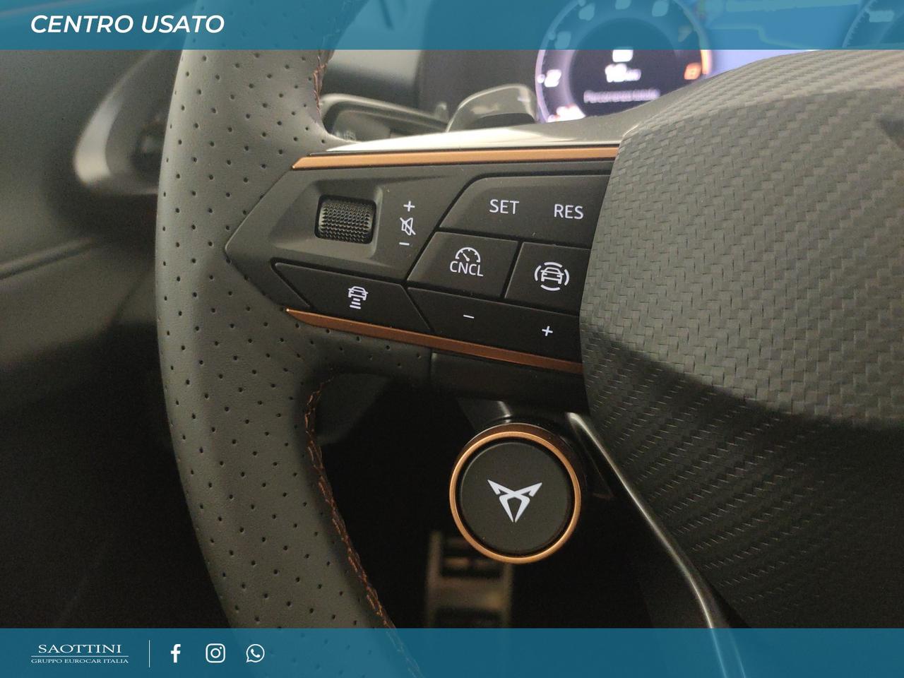 1.5 Hybrid 150 CV DSG