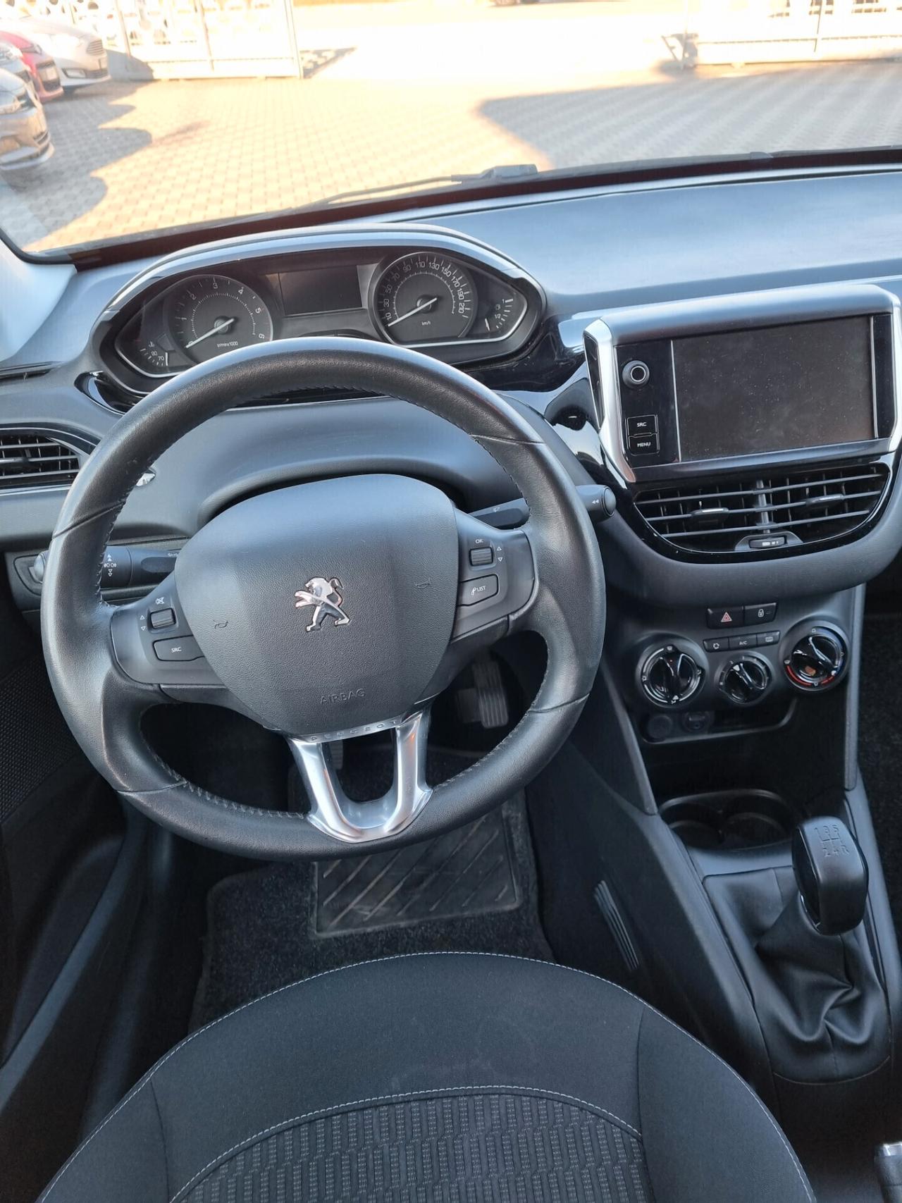 Peugeot 208 BlueHDi 75 5 porte Active