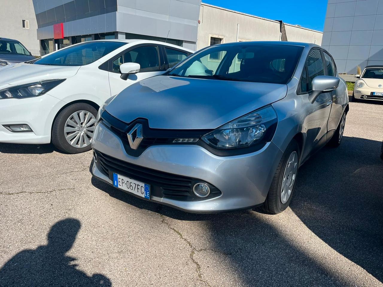 Renault Clio 1.5 dCi 90CV 5 porte Dynamique