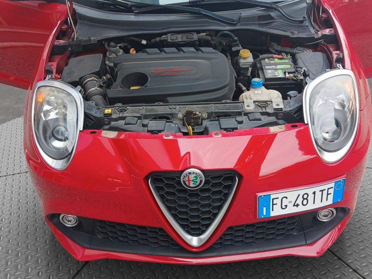 Alfa Romeo MiTo 1.3 jtdm Super 95cv E6