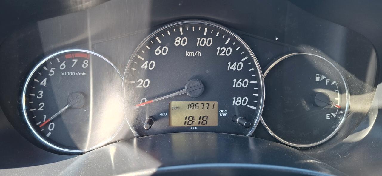 Daihatsu Terios 1.5 4WD B Easy Green Powered