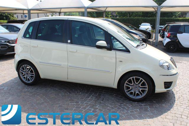 LANCIA MUSA 1.4 Argento Ecochic GPL NEOPATENTATI