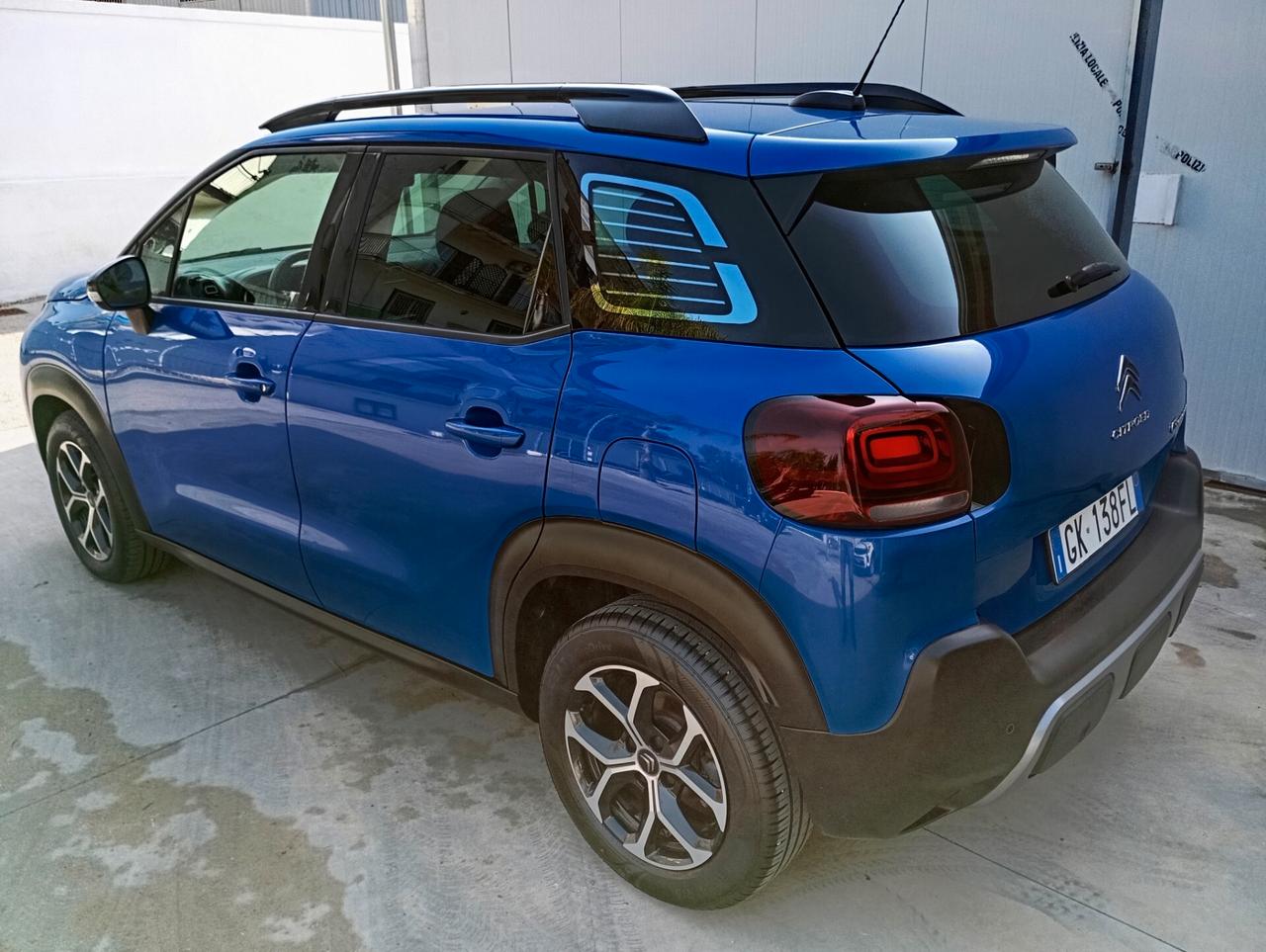 Citroen C3 Aircross 1.5 BlueHDi 120CV Shine Aut.