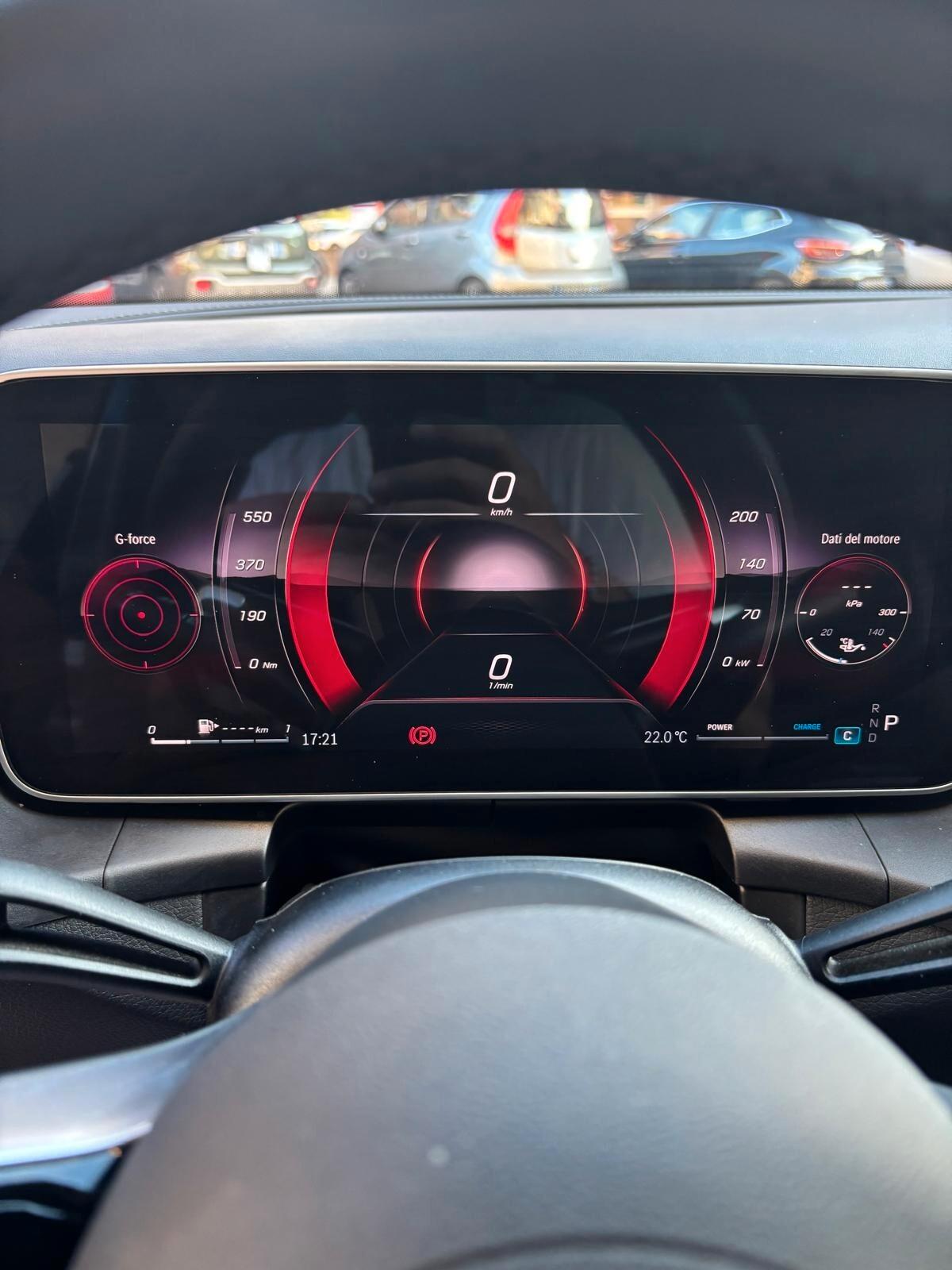 Mercedes-benz GLC 300 d 4Matic Mild Hybrid AMG Line Advanced