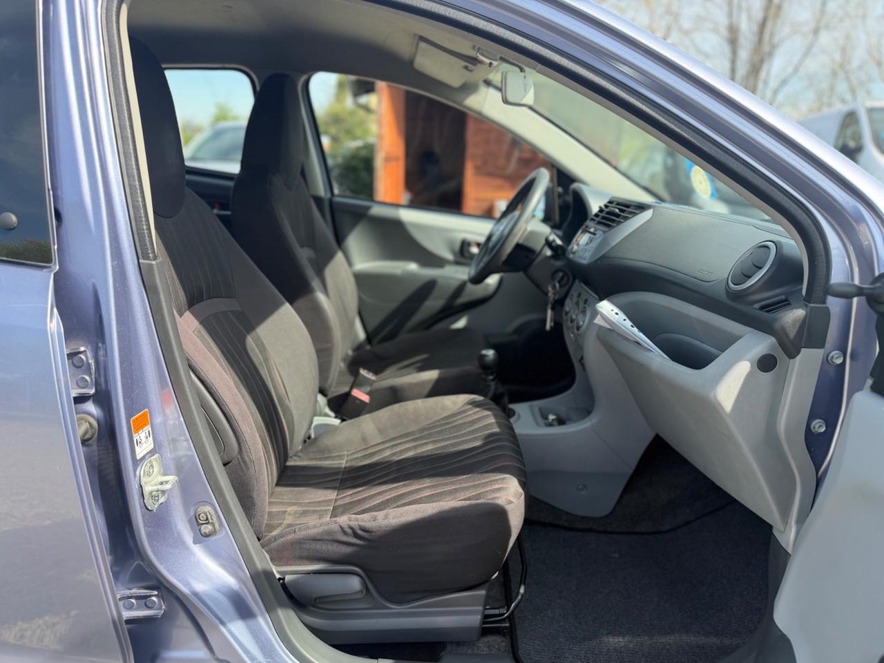 Nissan Pixo 1.0 GPL NEOPATENTATI