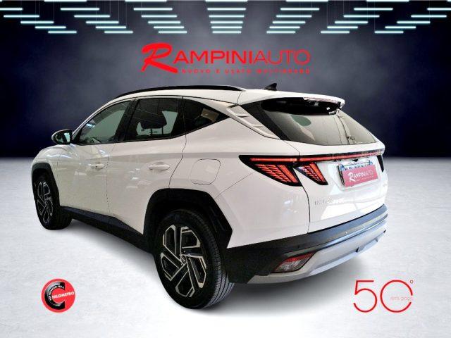 HYUNDAI Tucson 1.6 Hybrido/Diesel Auto. Garanzia Ufficiale 2030