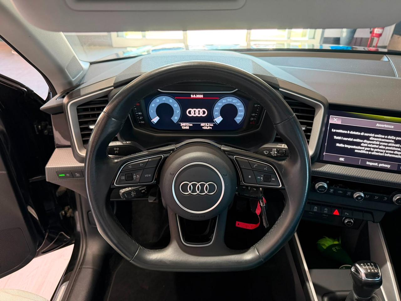 Audi A1 SPB 30 TFSI S -Line