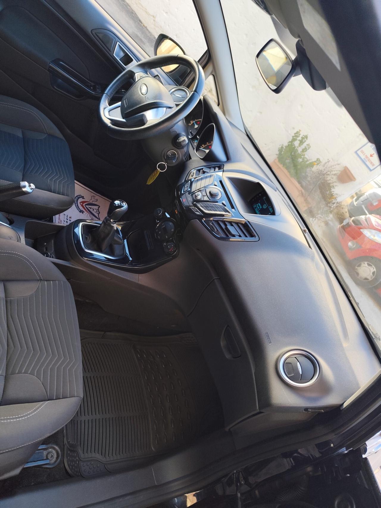 Ford Fiesta 1.5 TDCi 75CV 5 porte Titanium