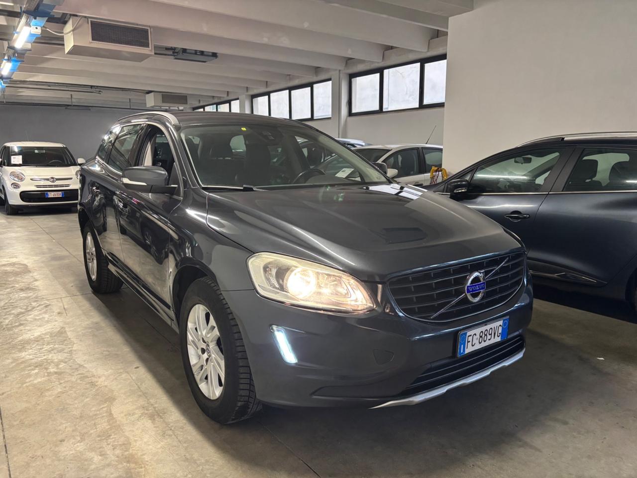 Volvo XC 60 D3 Geartronic Summum AUTOMATICA