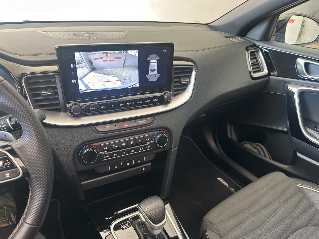 KIA Xceed 1.5 T-GDi 160 CV MHEV DCT GT-Line UNIPRO*CERT*GARANT