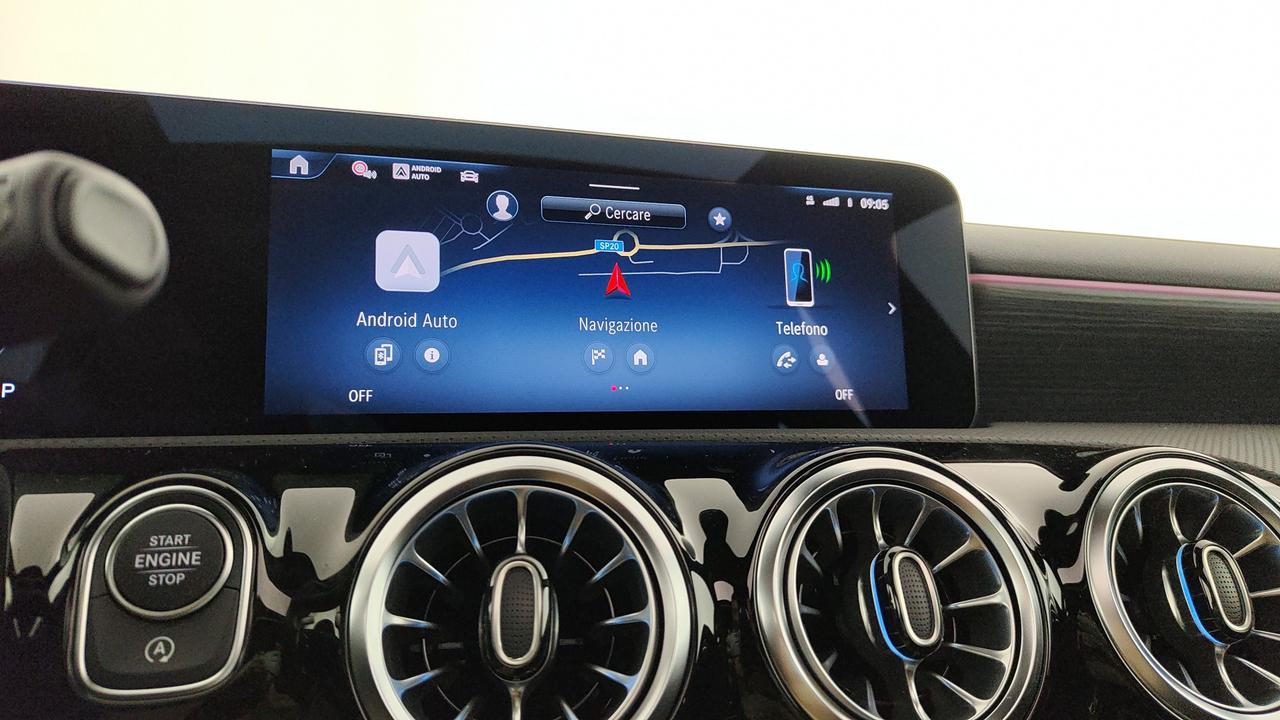 Mercedes-Benz Mercedes-AMG A 35 4MATIC