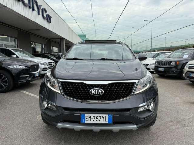 Kia Sportage Sportage 2.0 crdi R Awd 184cv auto