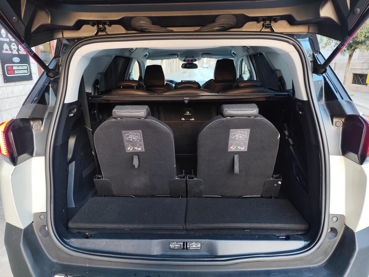 Peugeot 5008 1.6BlueHDi 120CV AUTOMATICA 7 POSTI