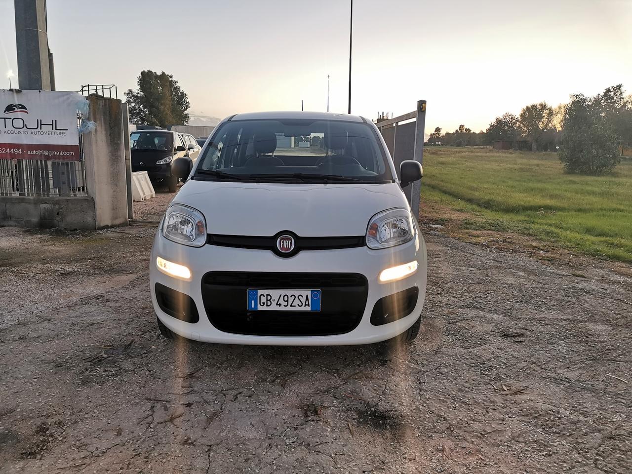 Fiat Panda 1.2 Easy