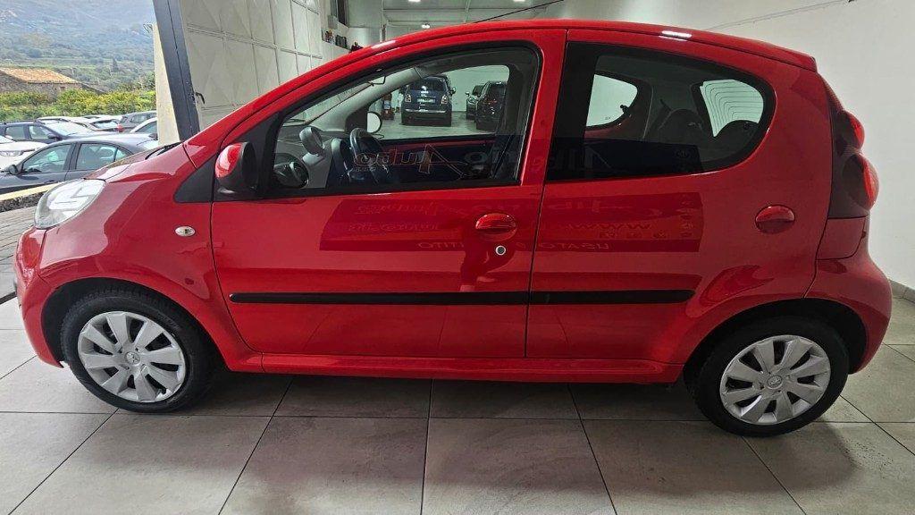 Peugeot 107 1.0 68CV 5p. Active