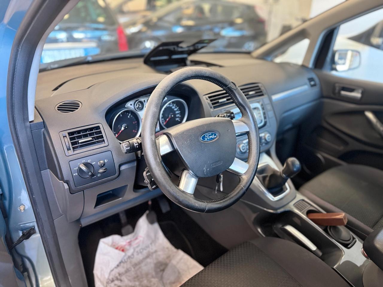 Ford C-Max 1.6 TDCi 90 CV Titanium