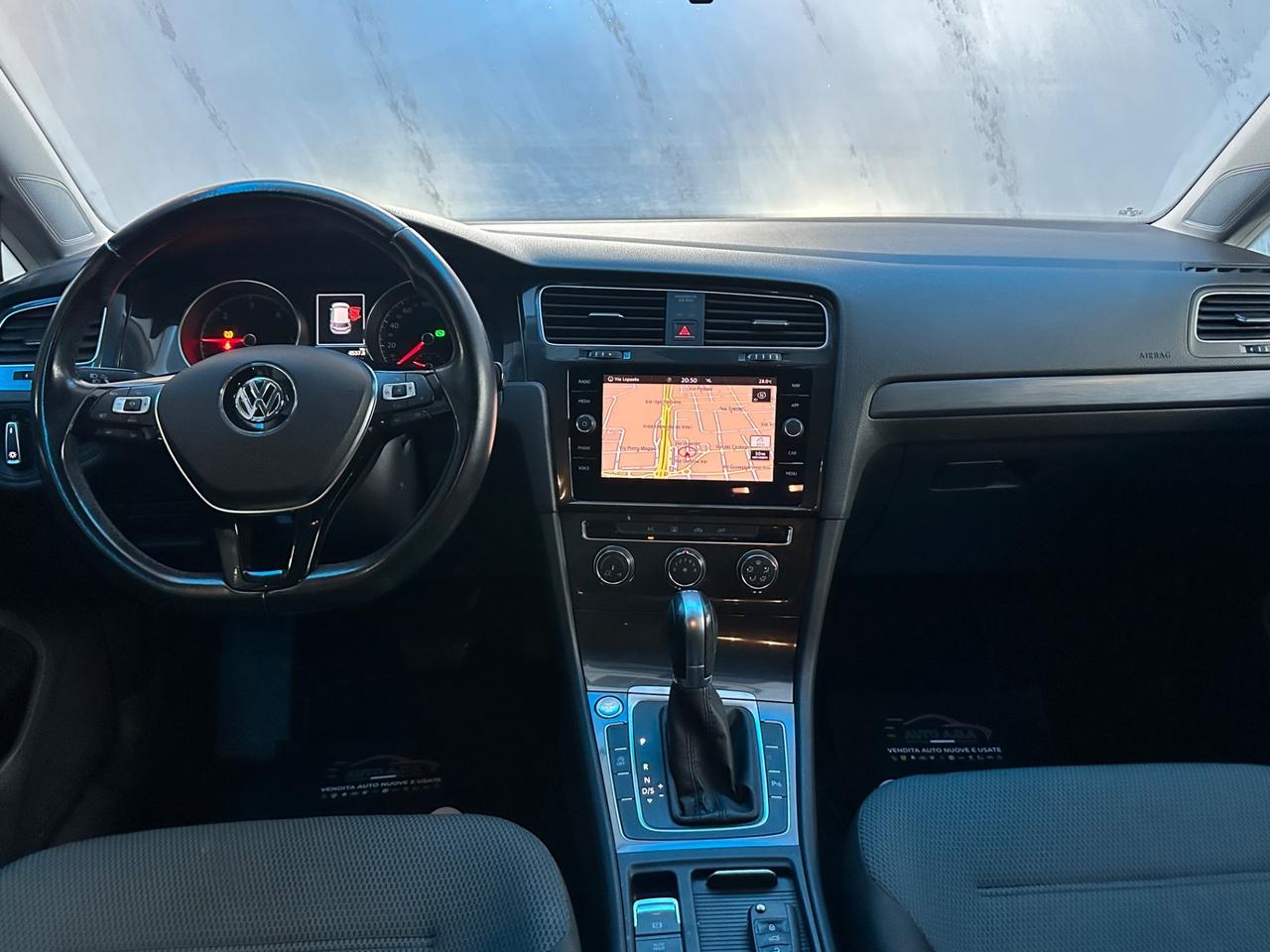Volkswagen Golf 1.6 TDI 115 CV DSG 5p. Highline BlueMotion Technology