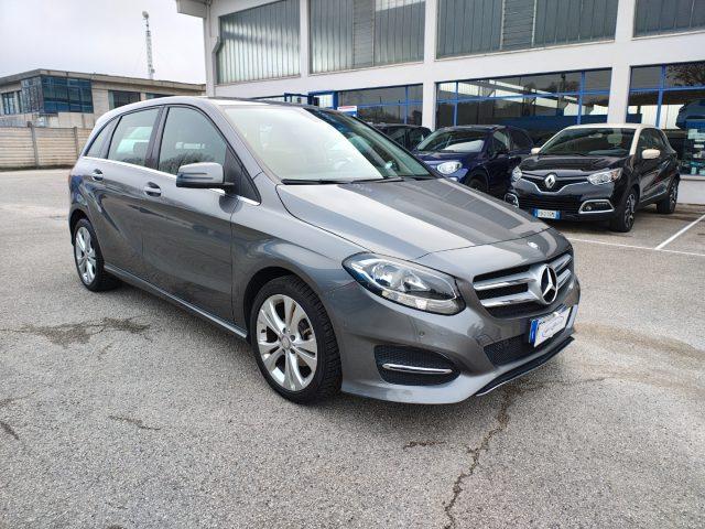 MERCEDES-BENZ B 160 d Automatic Premium