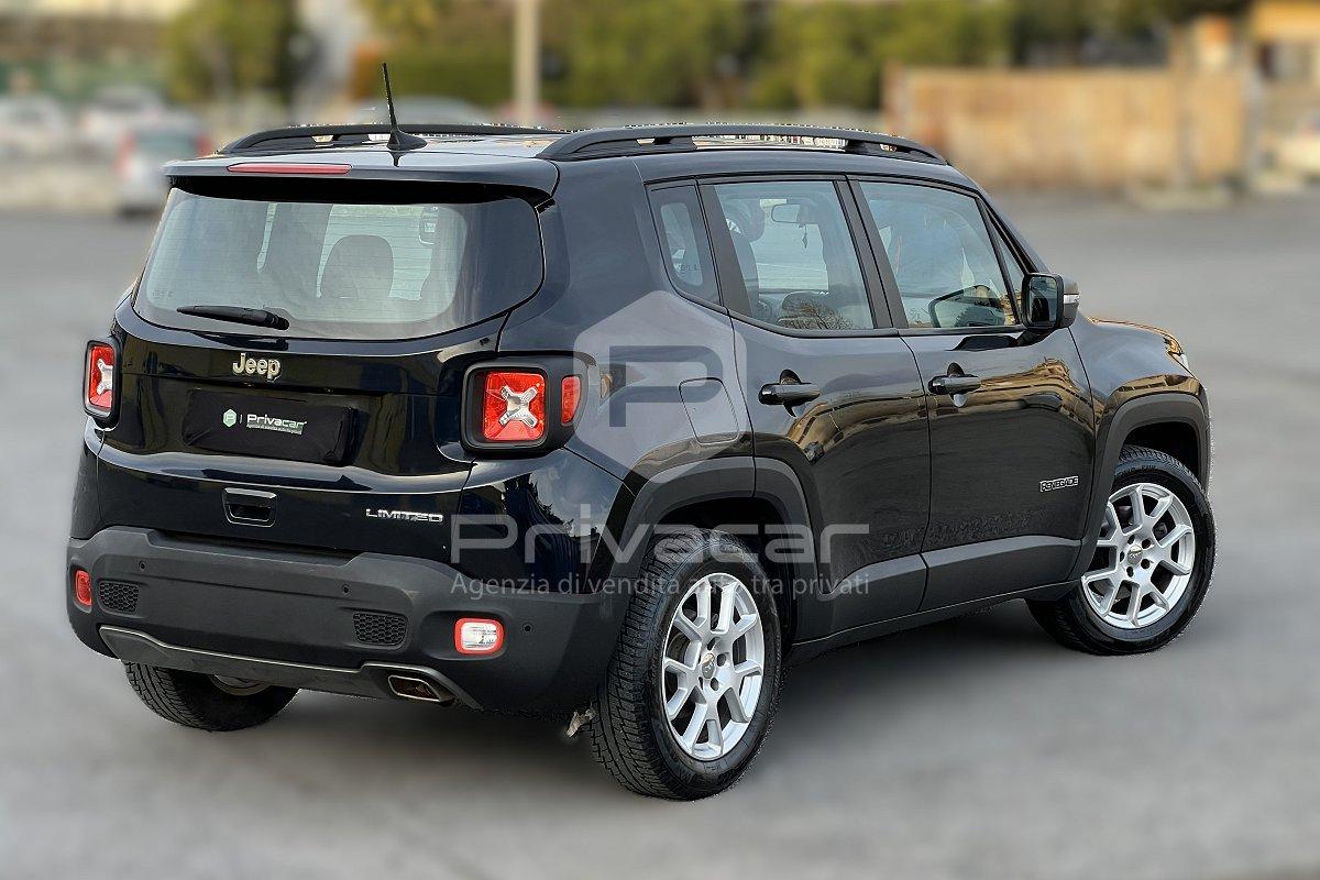 JEEP Renegade 1.3 T4 DDCT Limited