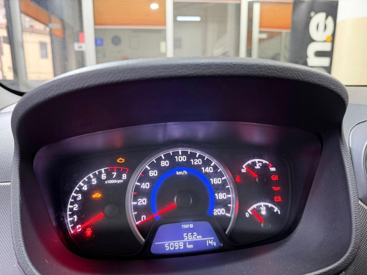 Hyundai i10 1.0 MPI Prime