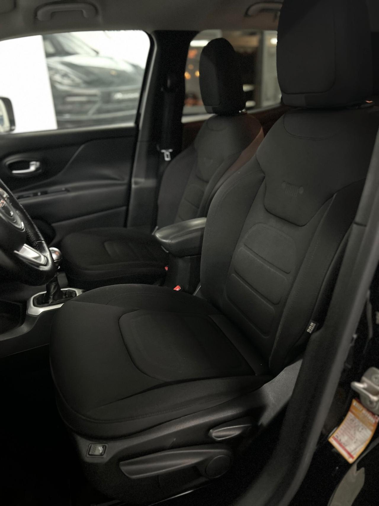 Jeep Renegade 2.0 Mjt 140CV 4WD Active Drive Limited