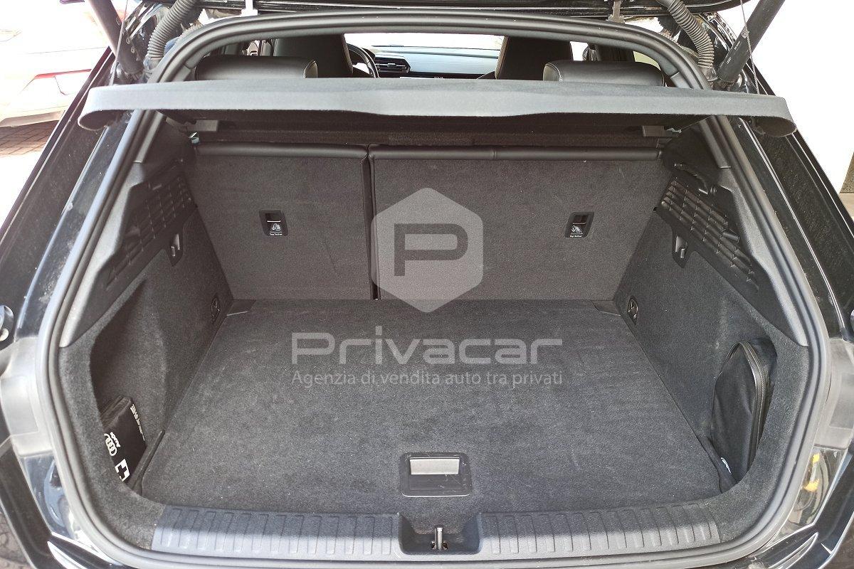 AUDI A3 SPB 40 TDI quattro S tronic S line edition