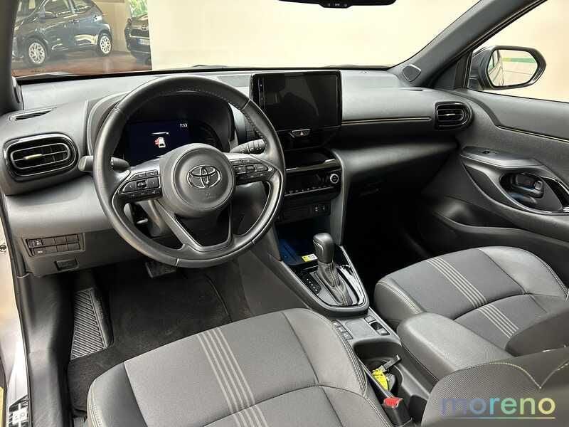 Toyota Yaris Cross 1.5h 116 CV Adventure fwd e-cvt