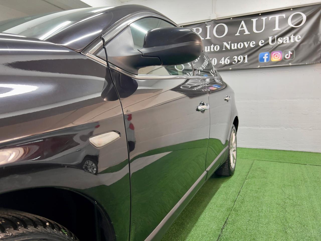 Lancia Delta 1.6 MJT DPF PLATINUM
