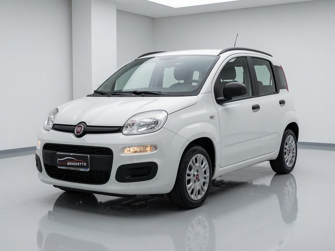 Fiat Panda 1.2 69CV 2014