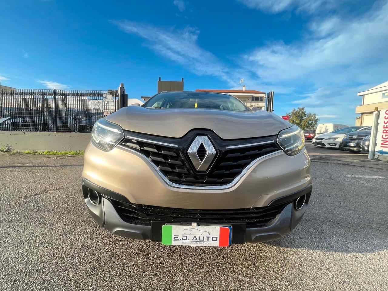 Renault Kadjar dCi 8V 110CV EDC Energy Hypnotic