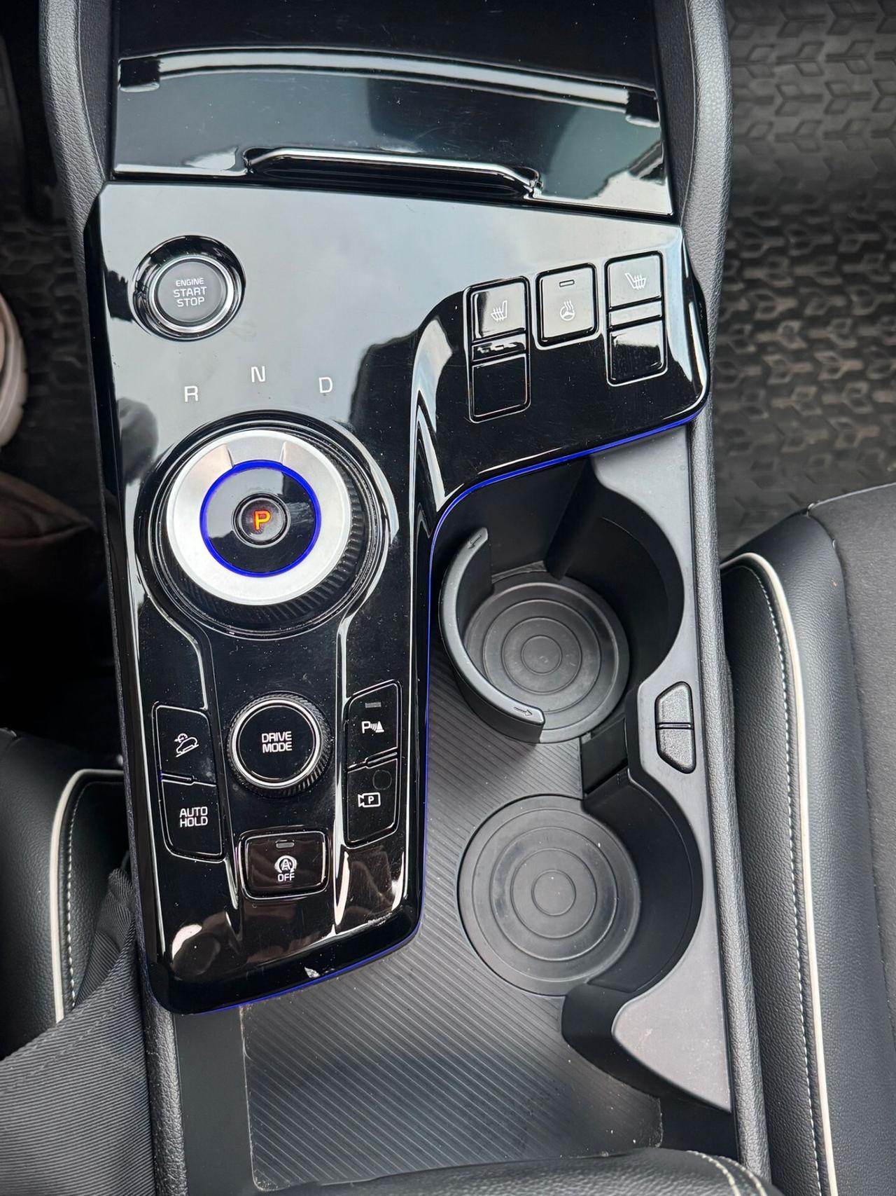 Kia Sportage 1.6 CRDi MHEV AWD DCT GT-line Plus