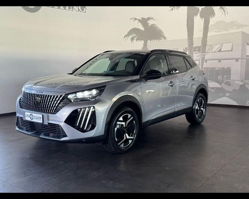 Peugeot 2008 2ª serie PureTech 130 S&S EAT8 GT