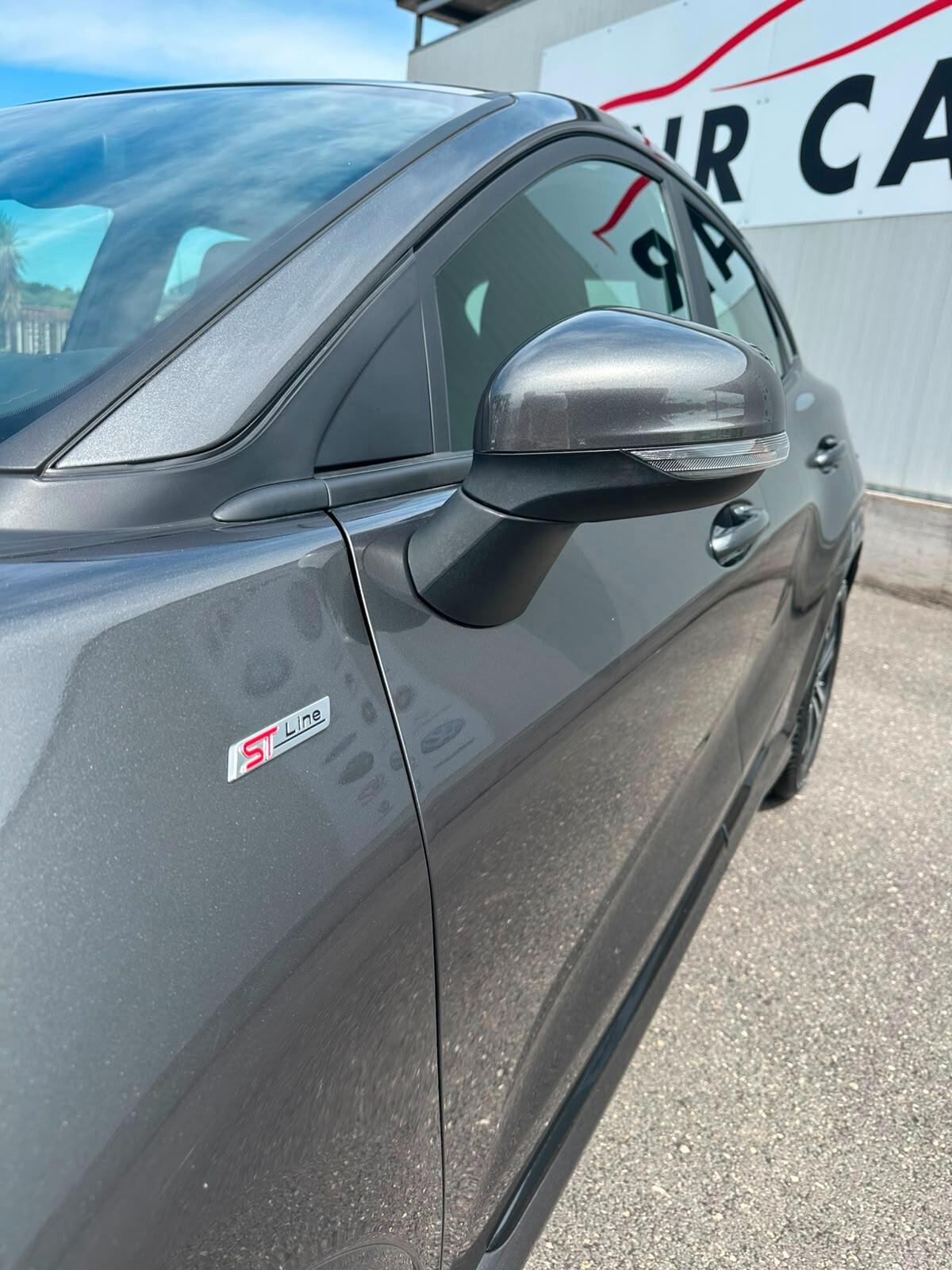 Ford Puma 1.0 EcoBoost Hybrid 125 CV S&S aut. ST-Line X