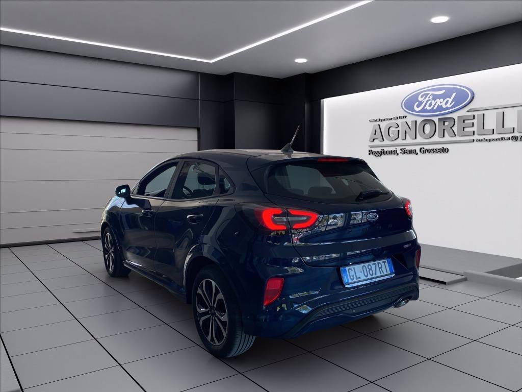 FORD Puma 1.0 ecoboost h ST-Line s&s 125cv del 2023