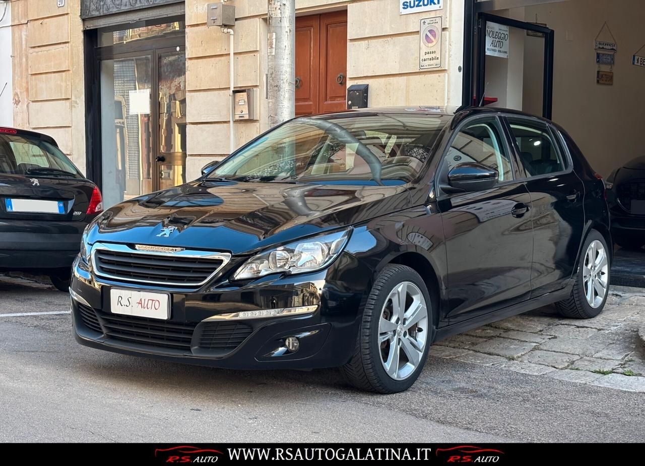 Peugeot 308 1.6 BlueHDi
