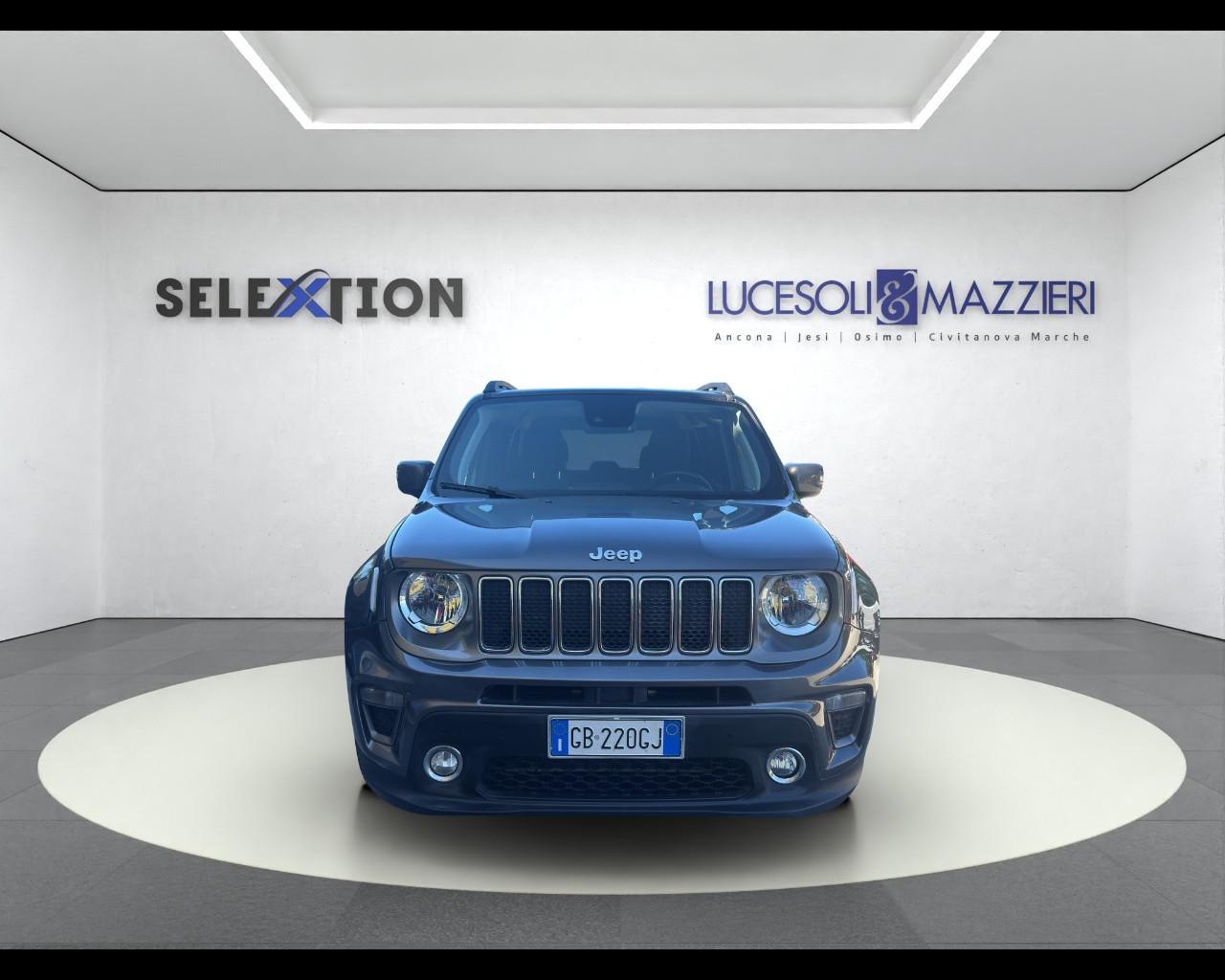 JEEP Renegade - Renegade 1.0 T3 Limited