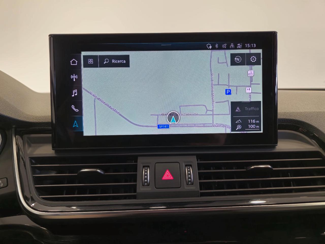 Audi Q5 Sportback 40 tdi mhev S line quattro s-tronic - ACC/Lim - Cam - Carplay