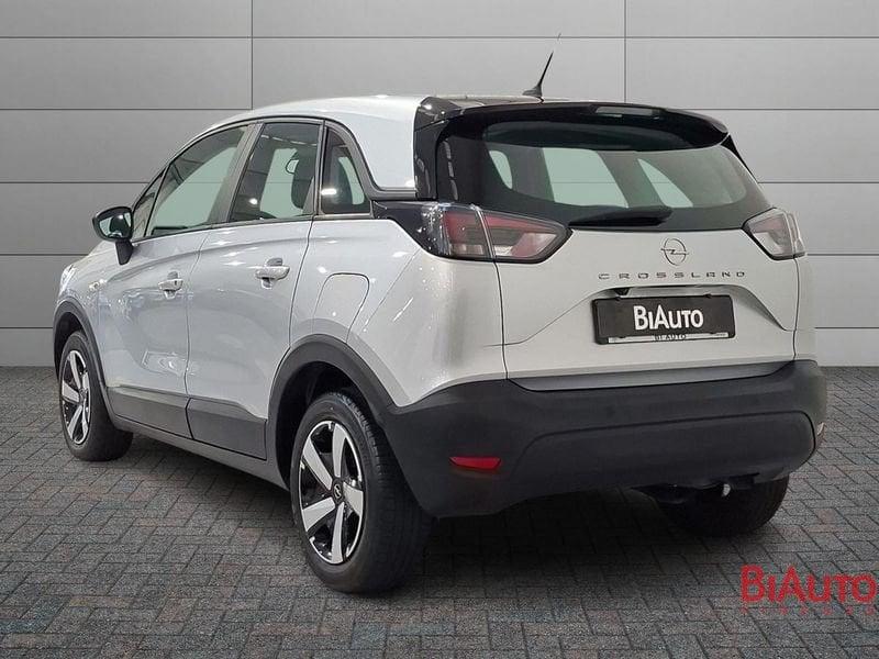Opel Crossland Crossland 1.2 Edition s&s 110cv