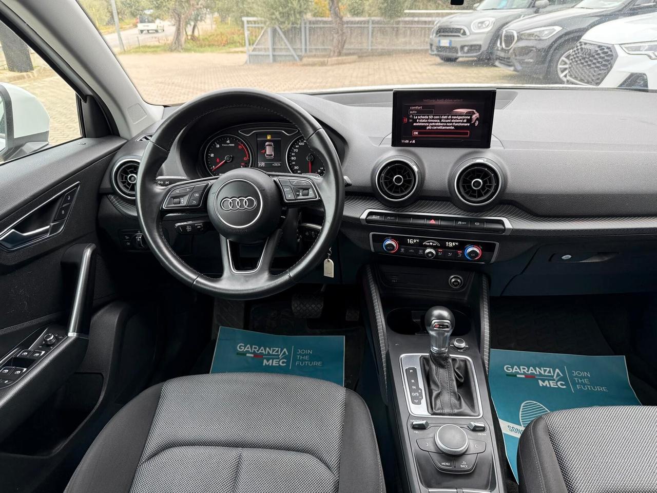 Audi Q2 30 TDI S tronic sport