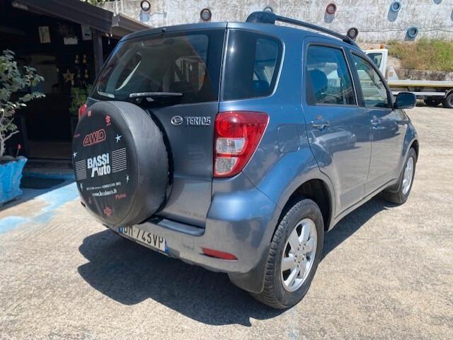 Daihatsu Terios 1.5 4WD SX Green Powered