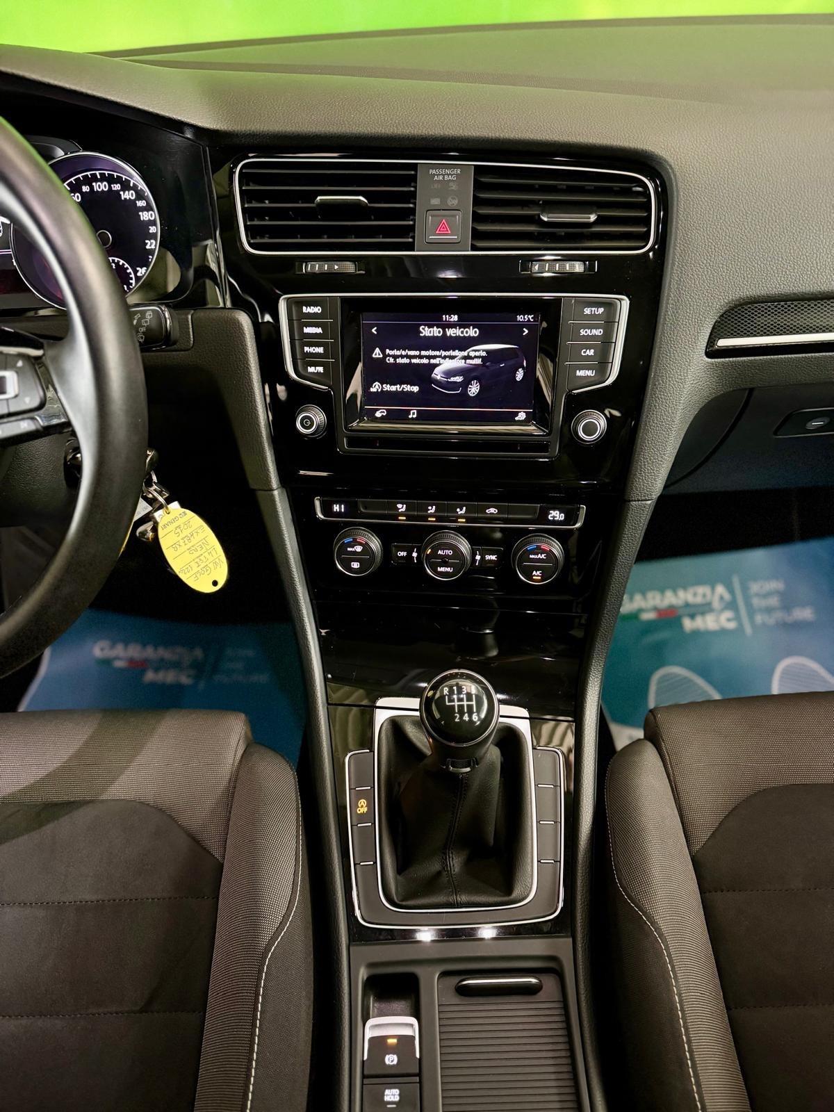 Volkswagen Golf 1.4 TSI 5p. Highline BlueMotion Technology