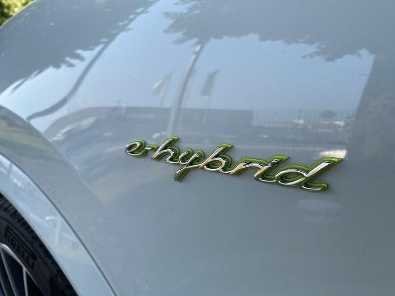 Porsche Cayenne Coupè Cayenne 3.0 Coupè V6 E-Hybrid