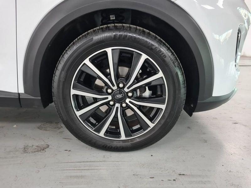 Ford Puma 1.0 ecoboost Titanium s&s 125cv