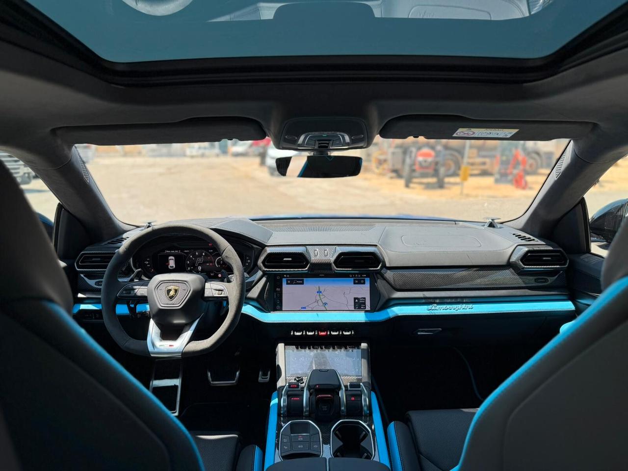 LamborghiniUrus Urus 4.0 V8 phev SE 800 CV